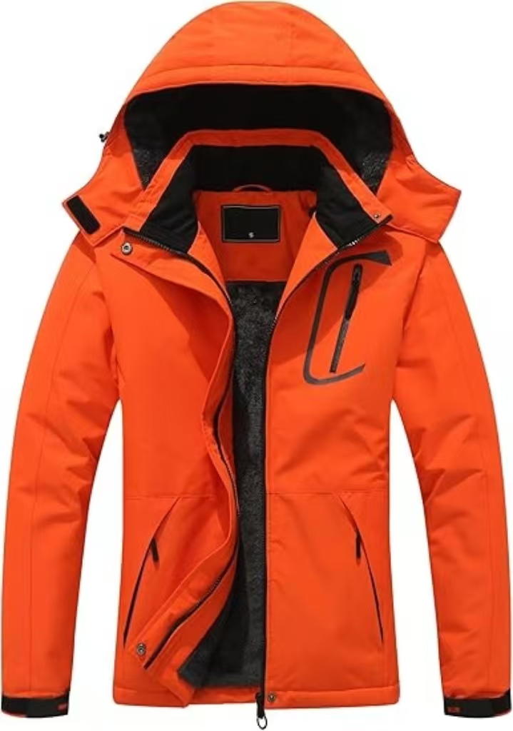 Women's Waterproof Winter Jacket