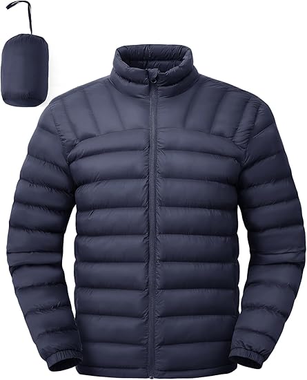 Men's Packable Padding Jacket
