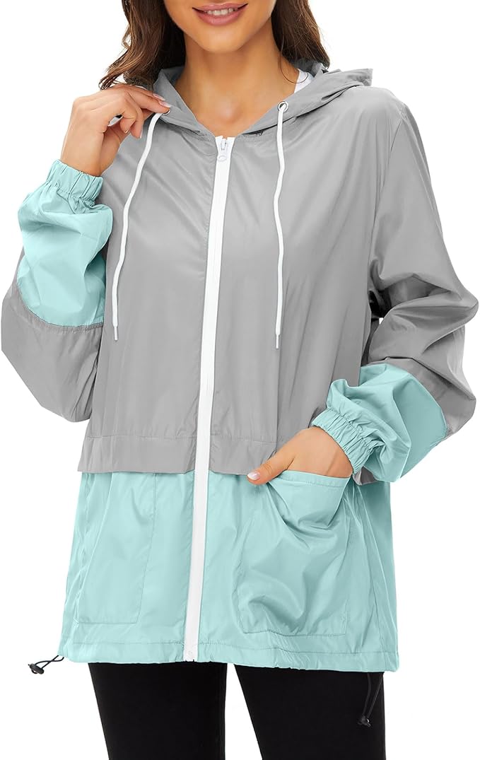 Women  Lightweight  Jacket