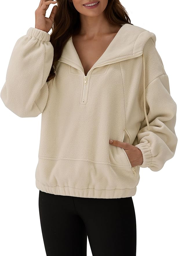 Womens Fleece  Coats