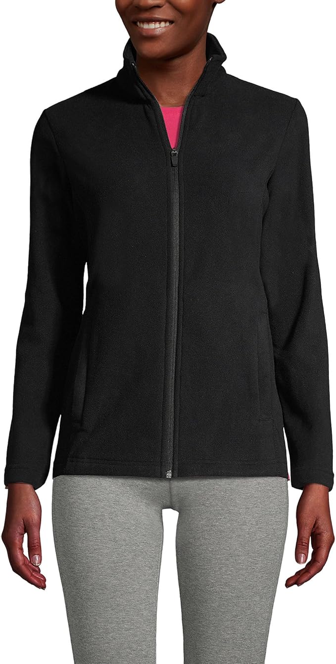 Fleece Full Zip Jacket