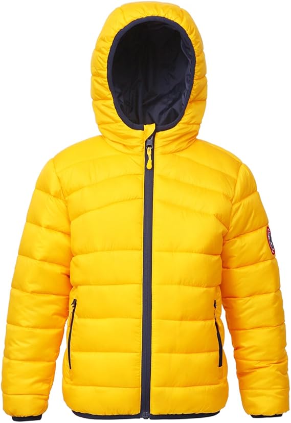 Children's Reversible Down Jacket