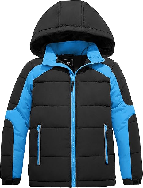 Children's Waterproof Padded Jacket