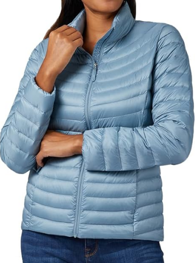 Women's Lightweight Down Jacket
