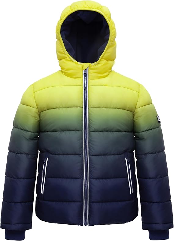 Warm Fleece Winter Coat