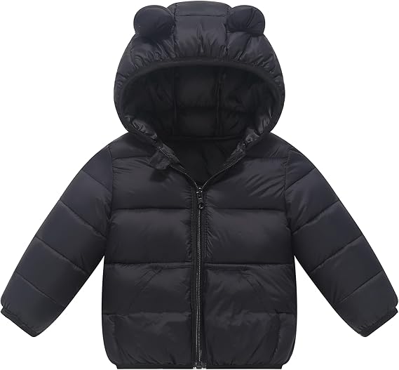 Boys Girls Winter Coats