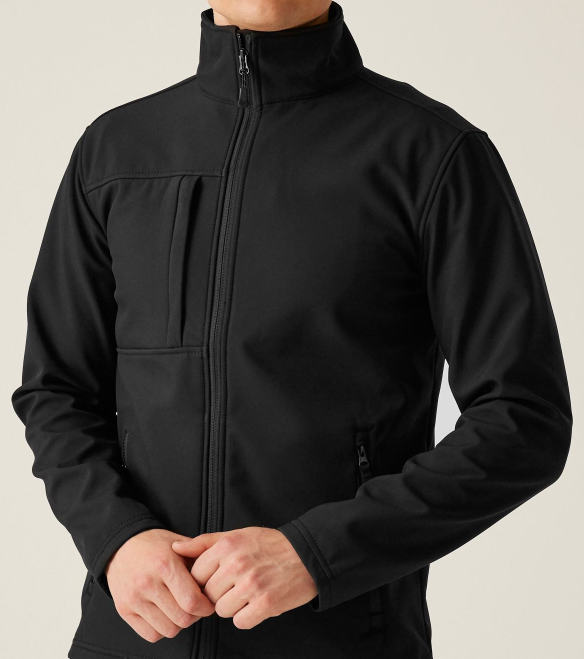 Men's 3 Layer Membrane Softshell Jacket