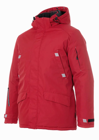 Winter Parka Jacket