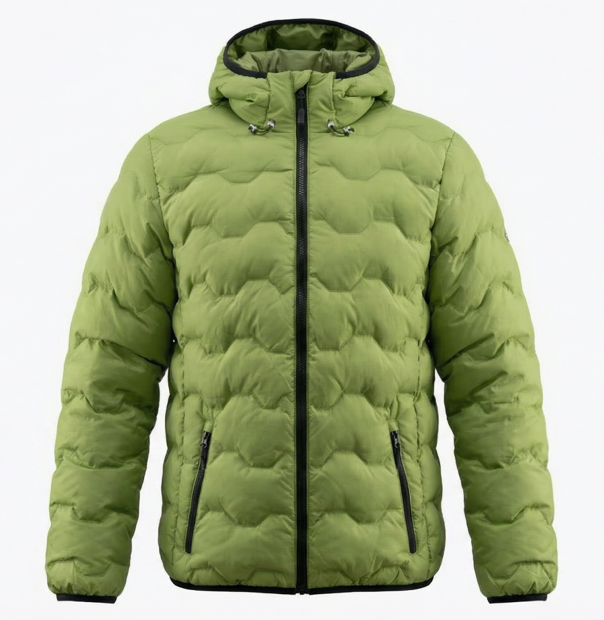 Men's down jacket