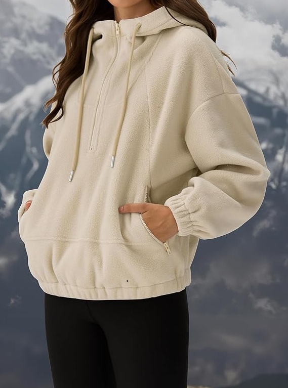 Womens Fleece  Coats