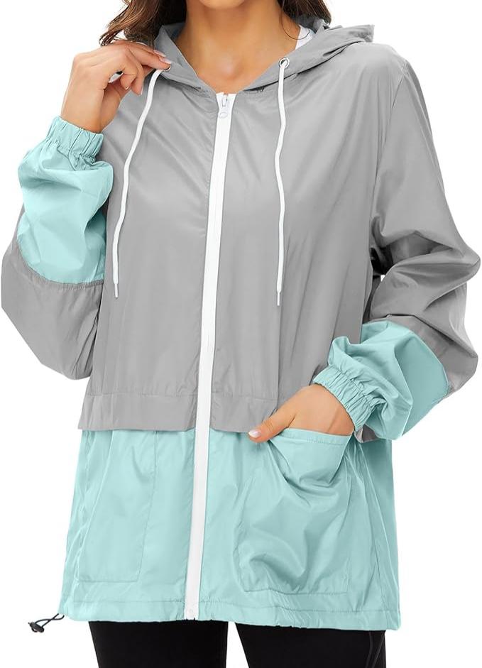 Women  Lightweight  Jacket