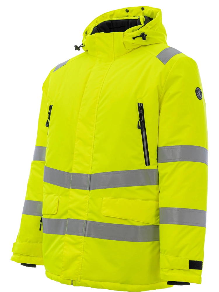 Winter Parka Signal Jacket